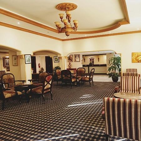 Aliqbal Hotel El-Huber Dış mekan fotoğraf