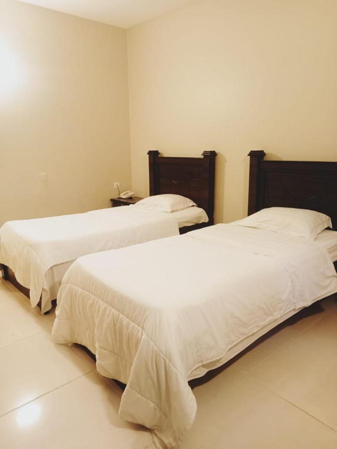 Aliqbal Hotel El-Huber Dış mekan fotoğraf
