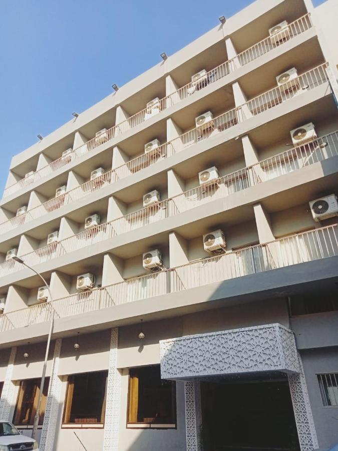 Aliqbal Hotel El-Huber Dış mekan fotoğraf