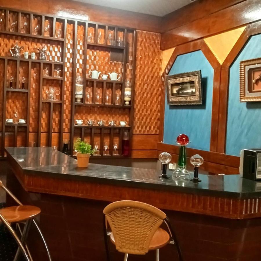 Aliqbal Hotel El-Huber Dış mekan fotoğraf