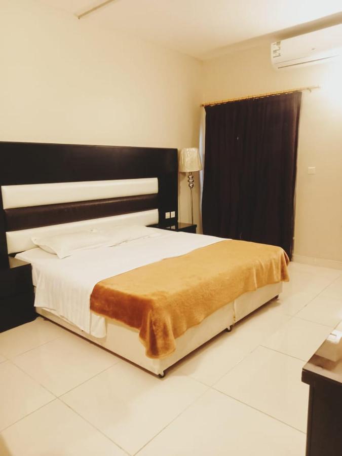 Aliqbal Hotel El-Huber Dış mekan fotoğraf