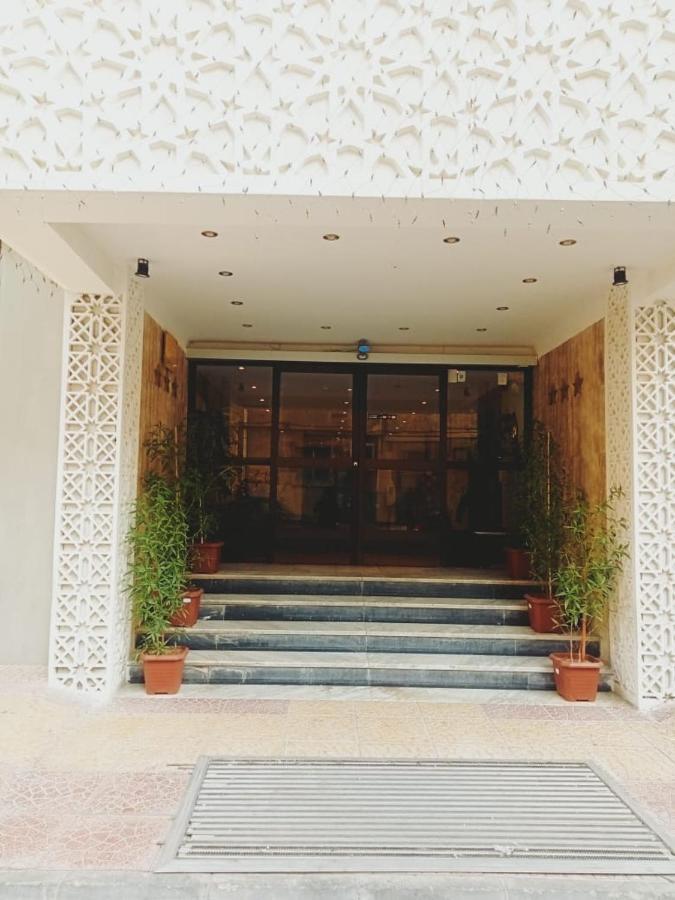 Aliqbal Hotel El-Huber Dış mekan fotoğraf